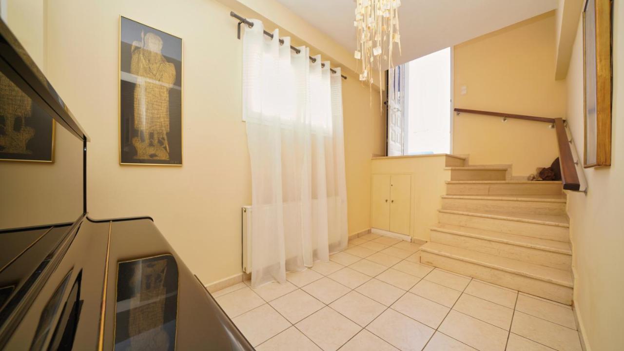 Tzofa'S Apartment Ermioni Esterno foto
